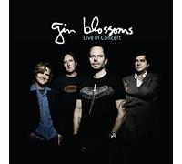Gin Blossoms Live In Concert (CD)