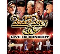 Live in Concert: 50th Anniversary (Blu-ray) The Beach Boys