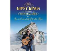 Live in Concert at Gibraltar Rock (DVD) Gipsy Kings featuring Tonino Baliardo