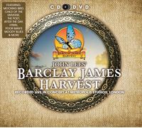 Live in Concert at Metropolis Studios (CD)