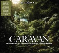 Live in Concert at Metropolis Studios (CD)