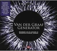 Live in Concert at Metropolis Studios London by VAN DER GRAAF GENERATOR (2012-06-12)