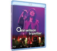 Live In Concert (Blu-ray) Ann Wilson & Tripsitter