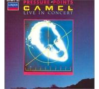 live in concert - camel