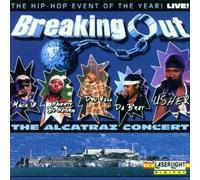 Live in Concert (CD Compilation, 16 Tracks, Various Artists) Usher - You Make Me Wanna (live) / Run-D.M.C. - Greatest Hits Medley (live) / Naughty By Nature - Greatest Hits Medley (live) / K-Ci & JoJo - You Bring Me Up (live) / Kurtis Blow - These Are The Breaks (live) etc..