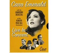 Live in concert -cd+dvd+blu-ray- CARO EMERALD