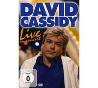 Live in concert (DVD) Cassidy David