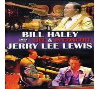 Live In Concert (DVD) Haley Bill Bill Haley