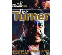 Live in Concert (DVD) Ike Turner The Kings of Rhythm