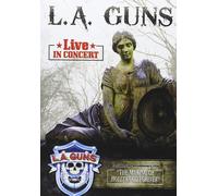 Live In Concert (DVD) L.a. Guns