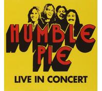Humble Pie Live in Concert (CD)