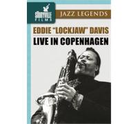 Music Dvd Eddie Lockjaw Davis - Live In Copenhagen