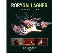 Live In Cork (DVD) Rory Gallagher