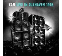 Live In Cuxhaven 1976 - Can (Audio Cd)