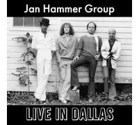 Jan Hammer Group Live in Dallas (Vinyl LP) 12" Album