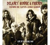 live in denmark 1969 (feat. eric clapton and george harrison)