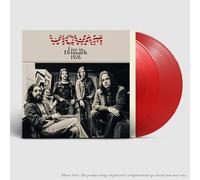 Wigwam Live in Denmark 1976 (Vinyl LP) (PRESALE 13/02/2026)