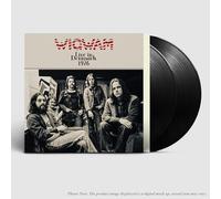 Wigwam Live in Denmark 1976 (Vinyl LP) 12" Album (PRESALE 13/02/2026)