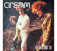 Audio Cd Cream - Live In Detroit '67 (2 Cd)