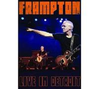 Live in Detroit (DVD) Peter Frampton