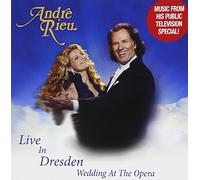 Live in Dresden: Wedding at the Opera