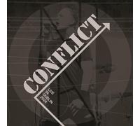 Conflict Live in Dublin 2024 (CD) Album Digipak