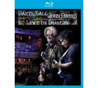Live In Dublin (Blu-ray) Hall & Oates