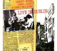 Live In Dublin by Christy Moore (1995-01-25)