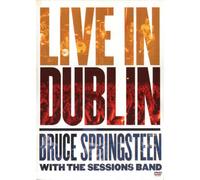 Live In Dublin (DVD) Bruce Springsteen