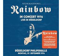 Live in Düsseldorf 1976 - Düsseldorf Philipshalle 27.9.1976 (140g orange vinyl)