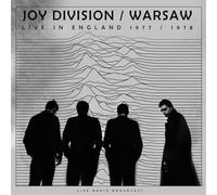 Live In England 1977/1978