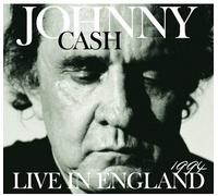 Live in England 1994 - Johnny Cash