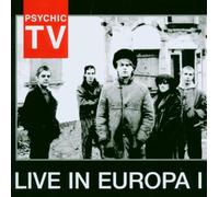 Live in Europa/Limited Edition