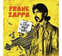 live in europe 1967 to 1970
