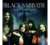 Live In Europe 1970