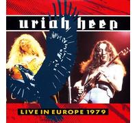 Live in Europe 1979