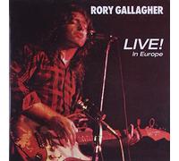 Live! In Europe