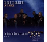 Live In Fairfield :Joy by The Sons of the Soul Revivers (2006-07-25)