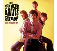 Live In Finland '67 - Spencer Davis Group (The) (Audio Cd)