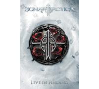 Live in Finland (First Press Limited Edition) [DVD]