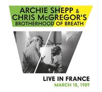 Live In France March 18Th. 1989