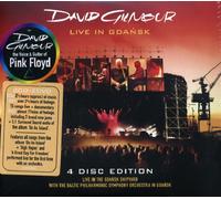 Gilmour David - Live In Gdansk