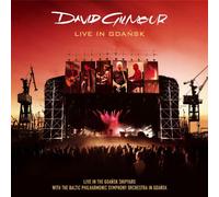 Live In Gdansk (2 Cd+Dvd) - David Gilmour