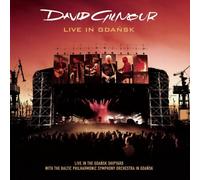 Live in Gdañsk by David Gilmour (2008-09-23)