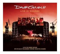 Gilmour, David - Live In Gdansk (2 CD)