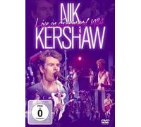 Live In Germany 1984 (DVD) Kershaw Nik