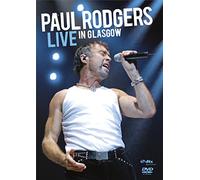 LIVE IN GLASGOW - RODGERS, PAU