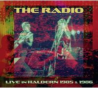 The Radio Live in Haldern 1984 & 1985 (CD) Album