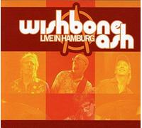Wishbone Ash Live in Hamburg (CD) Album