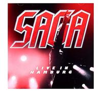 Saga - Live In Hamburg - 2 Cd